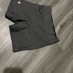 Under Armour Black Performance Leggings